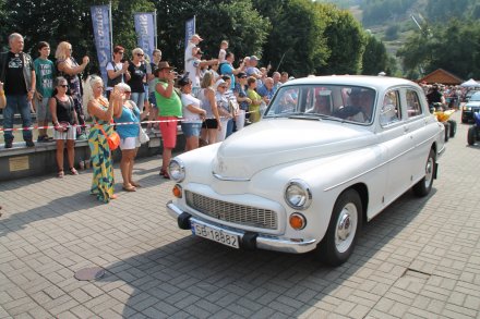 Korowód XX Wiślaczka Country